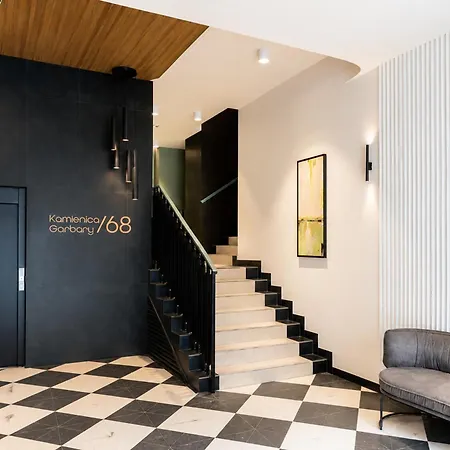 Garbary Old Town Chic By Bookinghost Apartment Poznan