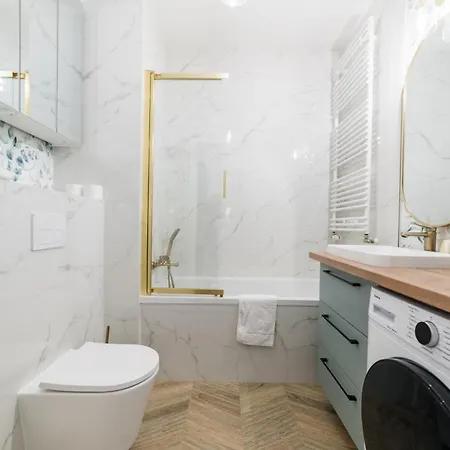 Apartment Garbary Old Town Chic By Bookinghost Poznan