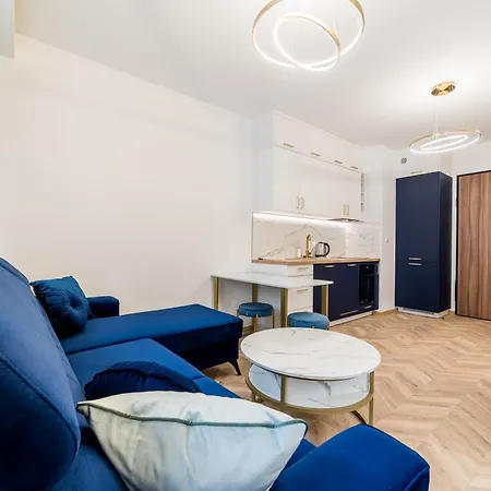 Apartment Garbary Old Town Chic By Bookinghost Poznan
